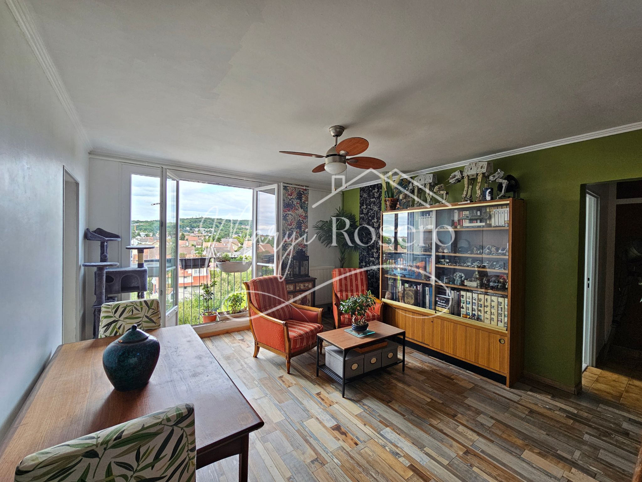 Appartement F4 69m2 Taverny Appartement F4 à Taverny